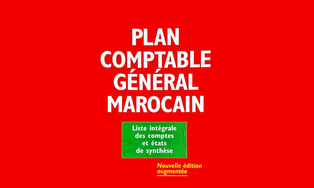 Plan Comptable Marocain